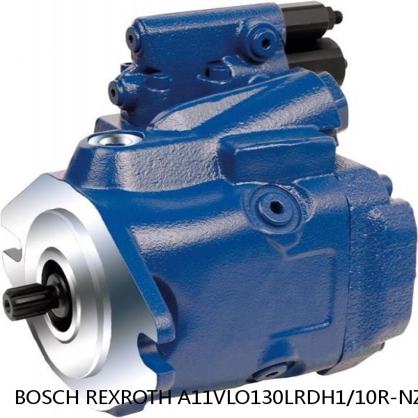 A11VLO130LRDH1/10R-NZD12KXX-S BOSCH REXROTH A11VLO AXIAL PISTON VARIABLE PUMP