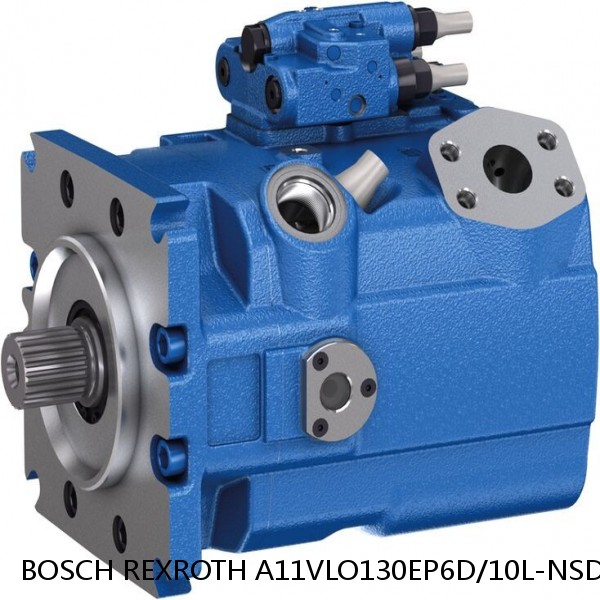 A11VLO130EP6D/10L-NSD12K02H-S BOSCH REXROTH A11VLO AXIAL PISTON VARIABLE PUMP