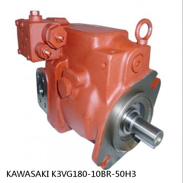 K3VG180-10BR-50H3 KAWASAKI K3VG VARIABLE DISPLACEMENT AXIAL PISTON PUMP