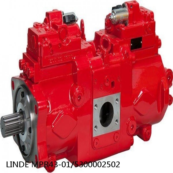 MPR43-01/5300002502 LINDE MPR HYDRAULIC PISTON PUMP