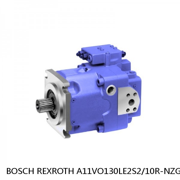 A11VO130LE2S2/10R-NZG12N00T-S BOSCH REXROTH A11VO AXIAL PISTON PUMP