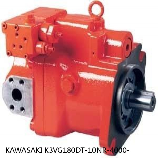 K3VG180DT-10NR-4000- KAWASAKI K3VG VARIABLE DISPLACEMENT AXIAL PISTON PUMP