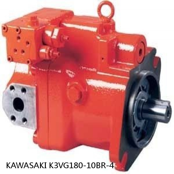 K3VG180-10BR-4 KAWASAKI K3VG VARIABLE DISPLACEMENT AXIAL PISTON PUMP