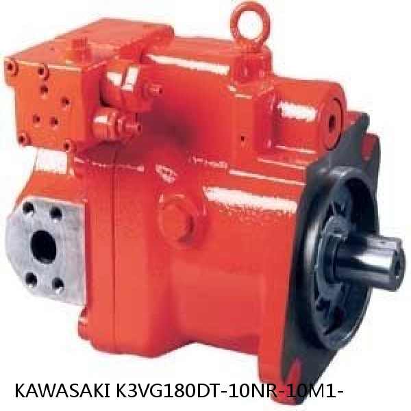 K3VG180DT-10NR-10M1- KAWASAKI K3VG VARIABLE DISPLACEMENT AXIAL PISTON PUMP