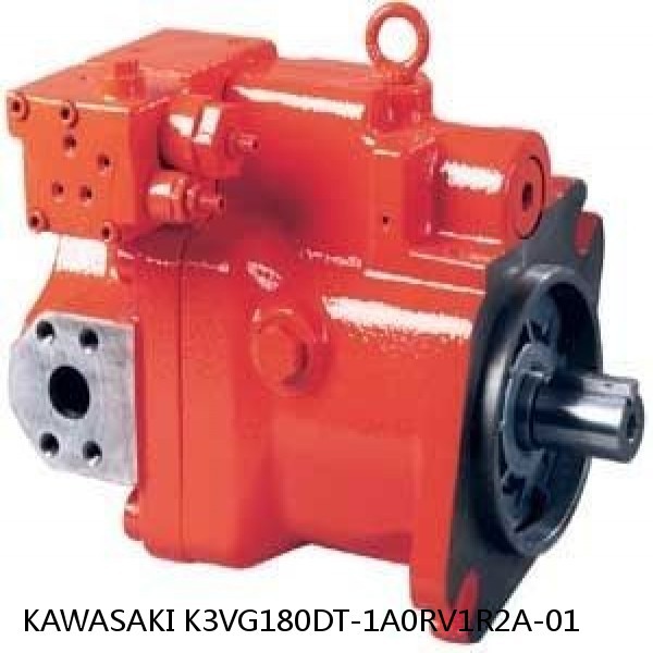 K3VG180DT-1A0RV1R2A-01 KAWASAKI K3VG VARIABLE DISPLACEMENT AXIAL PISTON PUMP