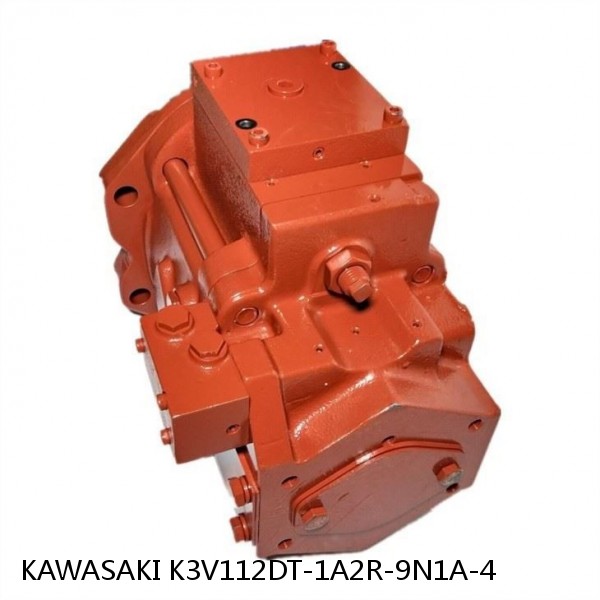 K3V112DT-1A2R-9N1A-4 KAWASAKI K3V HYDRAULIC PUMP