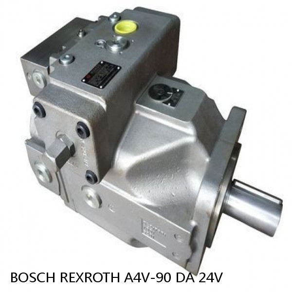 A4V-90 DA 24V BOSCH REXROTH A4V VARIABLE PUMPS