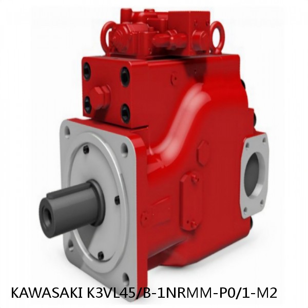 K3VL45/B-1NRMM-P0/1-M2 KAWASAKI K3VL AXIAL PISTON PUMP