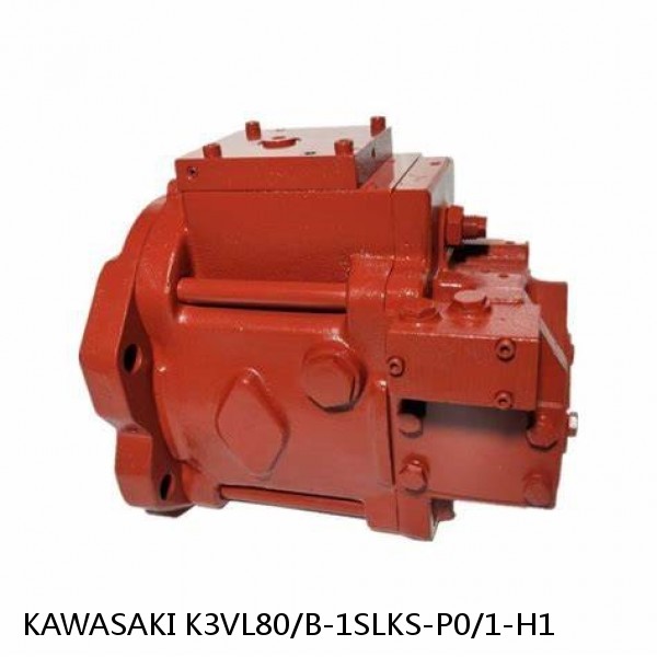 K3VL80/B-1SLKS-P0/1-H1 KAWASAKI K3VL AXIAL PISTON PUMP