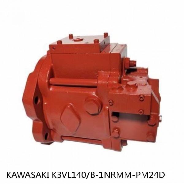 K3VL140/B-1NRMM-PM24D KAWASAKI K3VL AXIAL PISTON PUMP