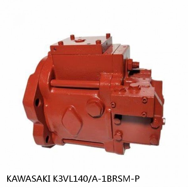 K3VL140/A-1BRSM-P KAWASAKI K3VL AXIAL PISTON PUMP