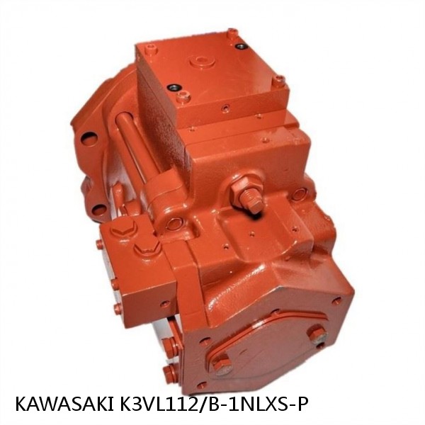 K3VL112/B-1NLXS-P KAWASAKI K3VL AXIAL PISTON PUMP