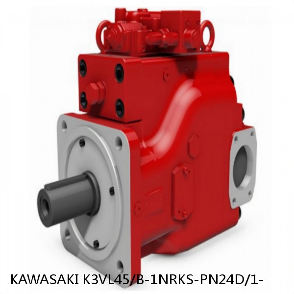 K3VL45/B-1NRKS-PN24D/1- KAWASAKI K3VL AXIAL PISTON PUMP