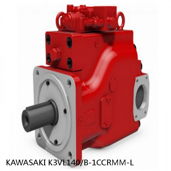 K3VL140/B-1CCRMM-L KAWASAKI K3VL AXIAL PISTON PUMP