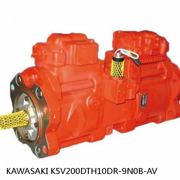 K5V200DTH10DR-9N0B-AV KAWASAKI K5V HYDRAULIC PUMP