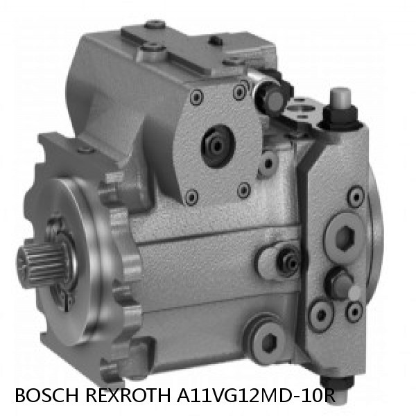 A11VG12MD-10R BOSCH REXROTH A11VG HYDRAULIC PUMPS