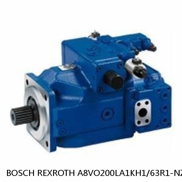 A8VO200LA1KH1/63R1-NZG05F00X-S BOSCH REXROTH A8VO VARIABLE DISPLACEMENT PUMPS #1 small image