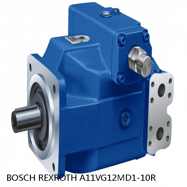 A11VG12MD1-10R BOSCH REXROTH A11VG HYDRAULIC PUMPS #1 small image