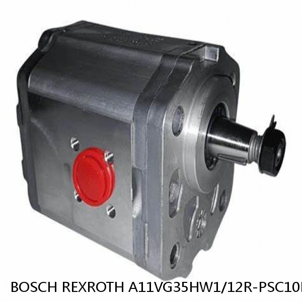 A11VG35HW1/12R-PSC10F013D BOSCH REXROTH A11VG HYDRAULIC PUMPS #1 small image