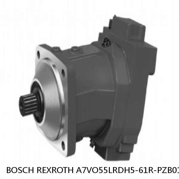 A7VO55LRDH5-61R-PZB01 BOSCH REXROTH A7VO VARIABLE DISPLACEMENT PUMPS #1 small image