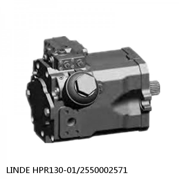 HPR130-01/2550002571 LINDE HPR HYDRAULIC PUMP #1 small image