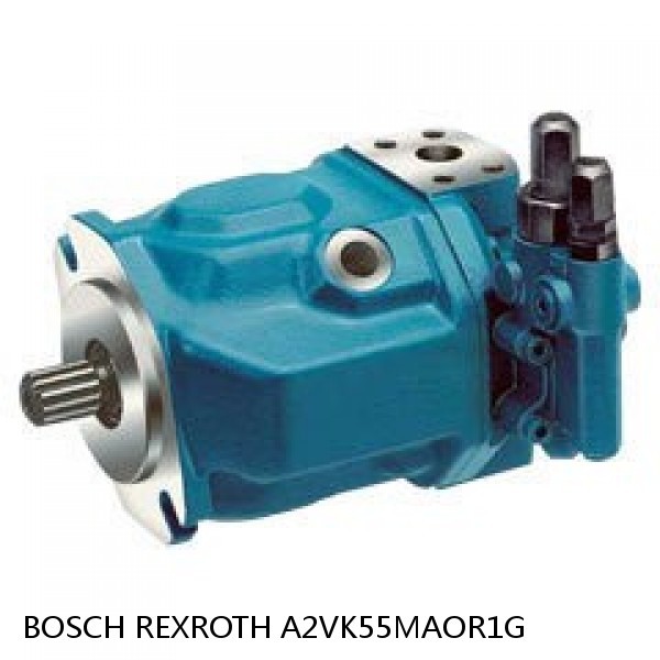 A2VK55MAOR1G BOSCH REXROTH A2VK VARIABLE DISPLACEMENT PUMPS