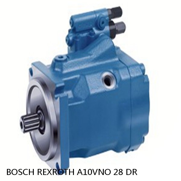 A10VNO 28 DR BOSCH REXROTH A10VNO AXIAL PISTON PUMPS #1 small image