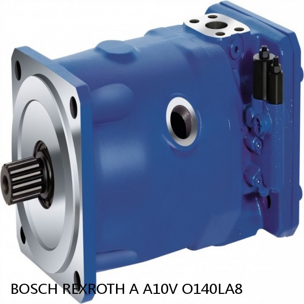 A A10V O140LA8 BOSCH REXROTH A10VO PISTON PUMPS #1 small image