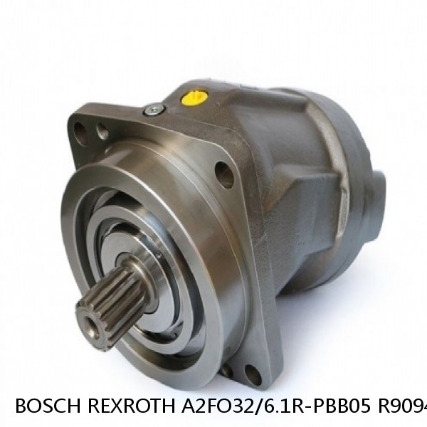 A2FO32/6.1R-PBB05 R909410198 BOSCH REXROTH A2FO FIXED DISPLACEMENT PUMPS #1 small image