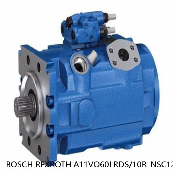 A11VO60LRDS/10R-NSC12K07 BOSCH REXROTH A11VO AXIAL PISTON PUMP #1 small image