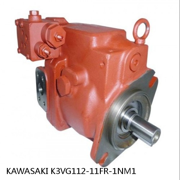 K3VG112-11FR-1NM1 KAWASAKI K3VG VARIABLE DISPLACEMENT AXIAL PISTON PUMP