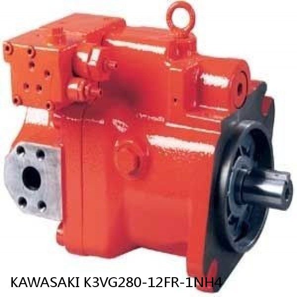 K3VG280-12FR-1NH4 KAWASAKI K3VG VARIABLE DISPLACEMENT AXIAL PISTON PUMP