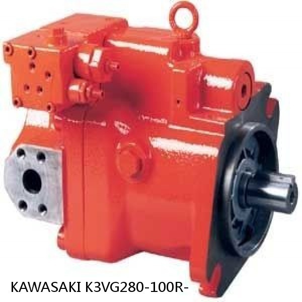 K3VG280-100R- KAWASAKI K3VG VARIABLE DISPLACEMENT AXIAL PISTON PUMP #1 small image