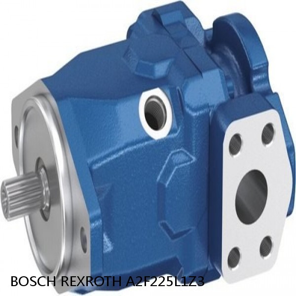 A2F225L1Z3 BOSCH REXROTH A2F PISTON PUMPS #1 small image