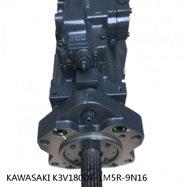 K3V180DT-1M5R-9N16 KAWASAKI K3V HYDRAULIC PUMP