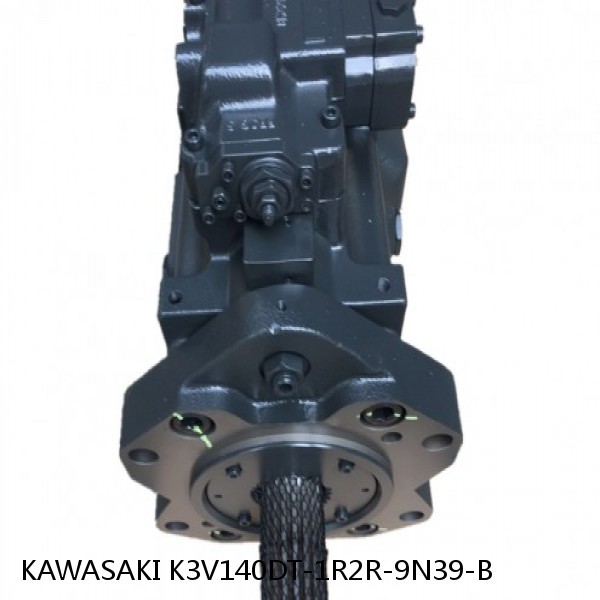 K3V140DT-1R2R-9N39-B KAWASAKI K3V HYDRAULIC PUMP