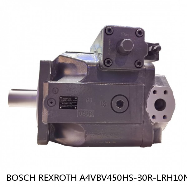 A4VBV450HS-30R-LRH10N00Z BOSCH REXROTH A4V VARIABLE PUMPS #1 small image