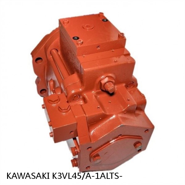 K3VL45/A-1ALTS- KAWASAKI K3VL AXIAL PISTON PUMP #1 small image