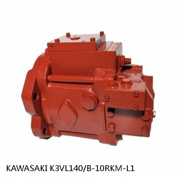 K3VL140/B-10RKM-L1 KAWASAKI K3VL AXIAL PISTON PUMP #1 small image