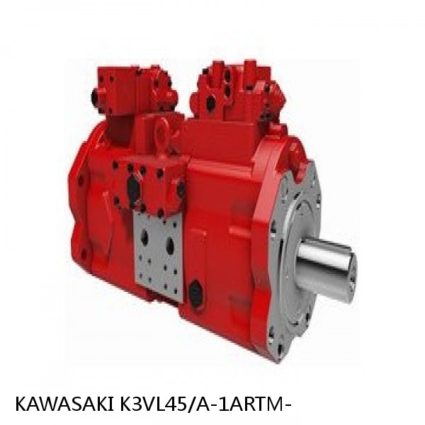 K3VL45/A-1ARTM- KAWASAKI K3VL AXIAL PISTON PUMP #1 small image