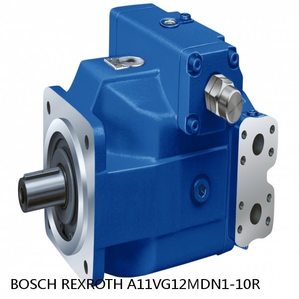 A11VG12MDN1-10R BOSCH REXROTH A11VG HYDRAULIC PUMPS #1 small image