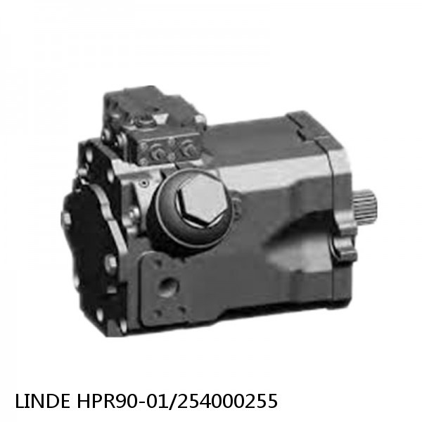 HPR90-01/254000255 LINDE HPR HYDRAULIC PUMP #1 small image