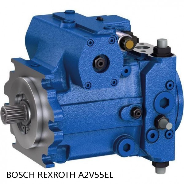 A2V55EL BOSCH REXROTH A2V VARIABLE DISPLACEMENT PUMPS