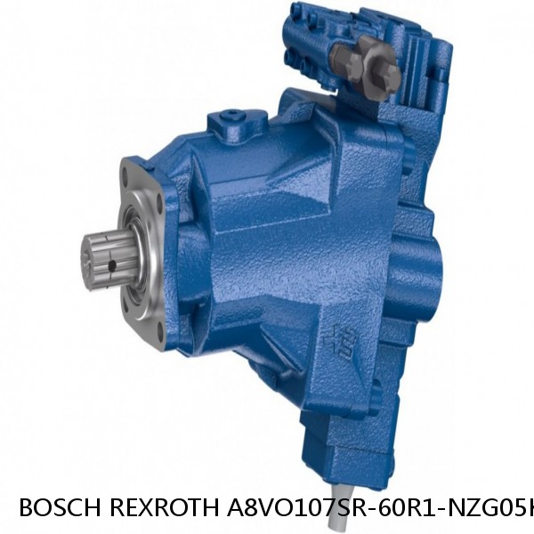 A8VO107SR-60R1-NZG05K29 BOSCH REXROTH A8VO VARIABLE DISPLACEMENT PUMPS #1 image