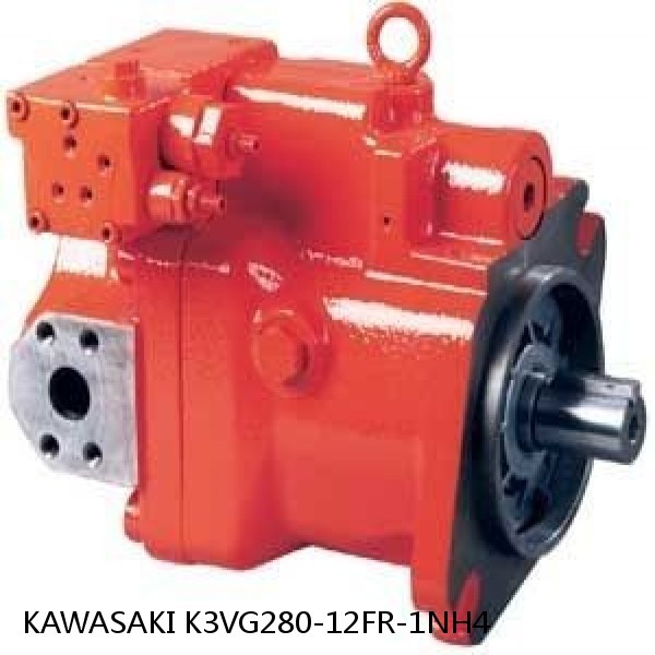 K3VG280-12FR-1NH4 KAWASAKI K3VG VARIABLE DISPLACEMENT AXIAL PISTON PUMP #1 image