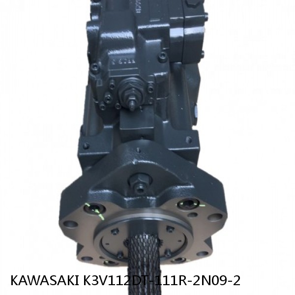 K3V112DT-111R-2N09-2 KAWASAKI K3V HYDRAULIC PUMP #1 image