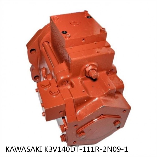 K3V140DT-111R-2N09-1 KAWASAKI K3V HYDRAULIC PUMP #1 image