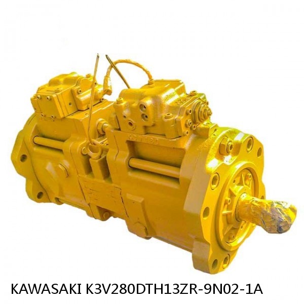 K3V280DTH13ZR-9N02-1A KAWASAKI K3V HYDRAULIC PUMP #1 image