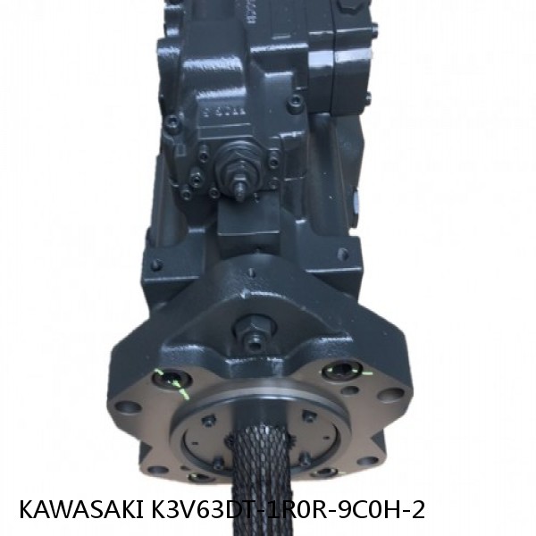 K3V63DT-1R0R-9C0H-2 KAWASAKI K3V HYDRAULIC PUMP #1 image