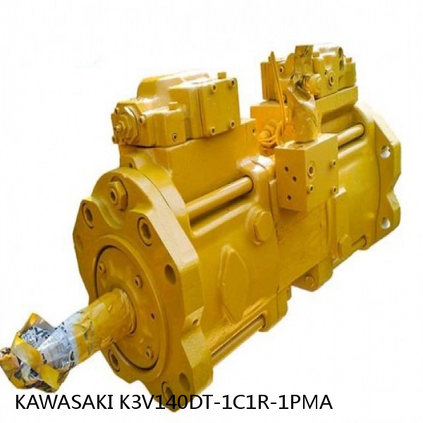 K3V140DT-1C1R-1PMA KAWASAKI K3V HYDRAULIC PUMP #1 image